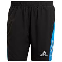 Adidas Own The Running Response Shorts - Hardloopshort, zwart