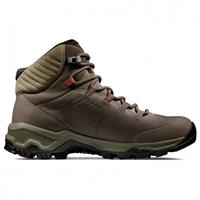 Mammut Women's Nova IV Mid GTX - Wandelschoenen, bruin