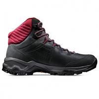 Mammut Women's Nova IV Mid GTX - Wandelschoenen, zwart