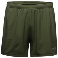 Gore Wear R5 5 Inch Short Donkerkaki