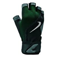 Nike Premium Heavyweight Gloves schwarz/grau GrÃ¶ÃŸe M