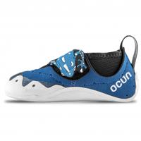 Ocun Kid's Ribbit - Klimschoenen, blauw/grijs/zwart