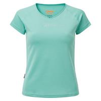 OMM Bearing Shirt Frauen (kurzarm) - Lauftops (kurzarm)