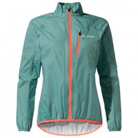 Vaude - Women's Drop Jacket III - Fietsjack, turkoois