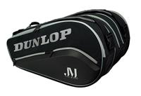 Dunlop Paletero Elite padeltas (Kleur: zwart/zilver)