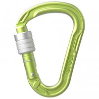 Edelrid - HMS Strike Screw II - HMS-karabiner groen