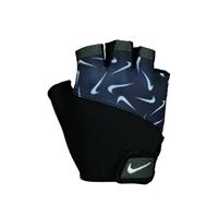 Nike Printed Elemental Lightweight Fitness Gloves Women schwarz/grau GrÃ¶ÃŸe L