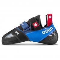 Ocun Ozone HV - Klimschoenen, zwart/blauw/grijs