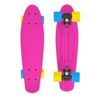 Fizz roze skateboard