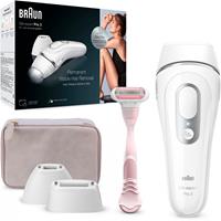 Braun IPL Silk·Expert Pro 3 PL3133 Wit/Zilver