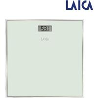 Digitale Personenwaage Laica Ps1068e Weiß Glas 150 Kg