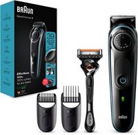 Braun Haarschneider Barttrimmer 5 BT5340, 39 LÃngeneinstellungen