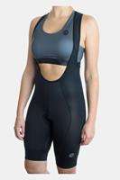 AGU Essential Bib Short Dames Zwart