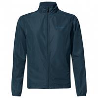 Vaude - Women's Dundee Classic Zip-Off Jacket - Fietsjack, blauw/zwart