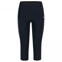 Montura Women's Wonder 3/4 Pants - Hardlooplegging, zwart