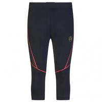 La sportiva Triumph Tight 3/4 - Hardloopshort, zwart