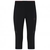 La sportiva Women's Triumph Tight 3/4 - Short, zwart