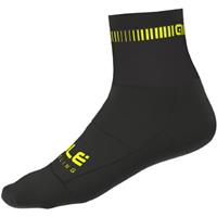 AlÃ© ALÃ‰ Radsocken Logo Q-Skin, fÃ¼r Herren, GrÃ¶ÃŸe S, FahrradstrÃ¼mpfe, MTB Kleidung