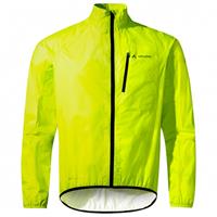 Vaude - Drop Jacket III - Fietsjack, groen/geel