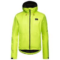 Gore Wear Endure Jacket Mens Geel