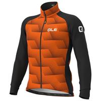 ALÉ Winterjack Sharp, voor heren, Fiets jack, Wielerkleding