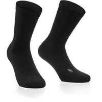 Assos Radsocken Essence High, fÃ¼r Herren, GrÃ¶ÃŸe M-L, Fahrradsocken, Fahrradbekle