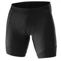 Fietsbroek Hotbond Heren Nylon/elastaan Zwart