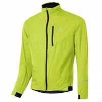 Fietsjas Active Heren Polyamide Lichtgroen