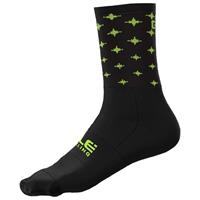 AlÃ© ALÃ‰ Stars Q-Skin Radsocken, fÃ¼r Herren, GrÃ¶ÃŸe M, Rennrad Socken, Radsportbekleid