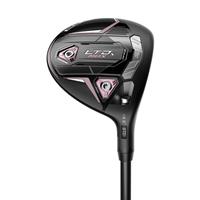 Cobra King LTDx Max Womens Fairwaywood UST Helium Nanocore 40