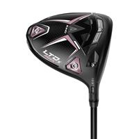 Cobra King LTDx Max Womens Driver HZRDUS Smoke