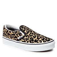 Classic Slip-On VN0A4UH8ABS1 (Flocked Leopard) Black/T