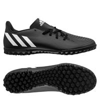 adidas Performance, Herren FuÃŸballschuhe Hartplatz Predator Edge.4 Tf in schwarz, Sneaker fÃ¼r Herren