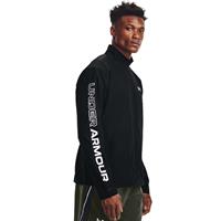 Herren Under Armour OutRun The Rain II Jacke Schwarz