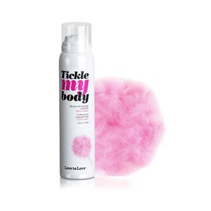 Love to Love Tickle my body (Cotton Candy)