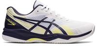 Herren-Sportschuhe Asics Gel-Game 8 CLAY/OC WeiÃŸ (FuÃŸgrÃ¶ÃŸe: 40,5)