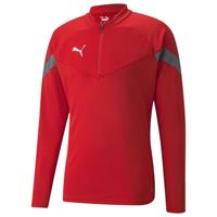 PUMA teamFINAL Training Heren 1/4 ritssluiting Sweatshirt 657375-01