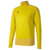 PUMA teamGOAL Opleiding Heren 1/4-rits Sweatshirt 656476-07