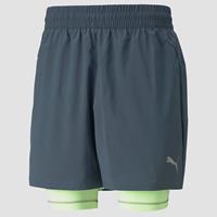 PUMA Funktionsshorts Â»Run Graphic 2in1Â«