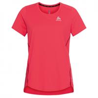Odlo Zeroweight Chill-Tec Crew Neck T-shirt Dames