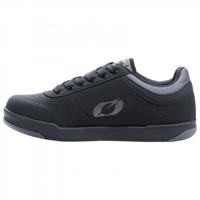 O'Neal Pumps Flat Shoe V.22 - Fietsschoenen, zwart/grijs