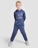 Under Armour UA Armour Fleece 1/4 Zip Hoodie Tracksuit Children