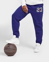 Jordan Fleece trainingsbroek voor heren Sport DNA-fleecebroek diep koningsblauw
