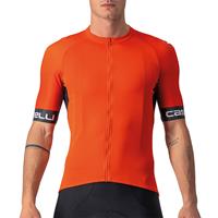 Castelli Entrata Vi Jersey Wielrenshirt Heren