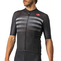 CASTELLI Endurance Pro Kurzarmtrikot, fÃ¼r Herren, GrÃ¶ÃŸe 2XL, Fahrradtrikot, Radb