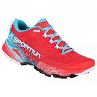 La sportiva Women's Akasha II - Trailrunningschoenen, rood