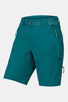 Endura Damen Hummvee II Shorts - SpruceGreen