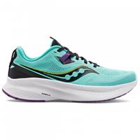 Saucony Women's Guide 15 - Runningschoenen, grijs/turkoois