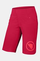 Endura Dames Singletrack Lite korte fietsbroek