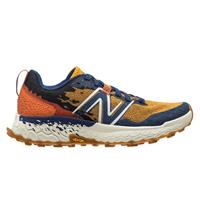 New Balance Hardloopschoenen Fresh Foam X Hierro V7 - Geel/Navy/Oranje Vrouw